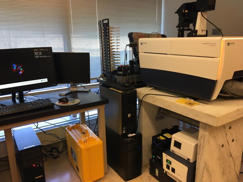 Equipment | Fox Chase Cancer Center - Philadelphia PA
